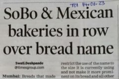 Breaking Bread