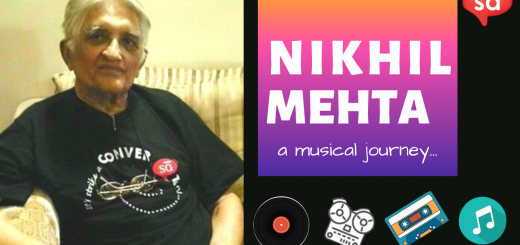Nikhil Mehta journey...